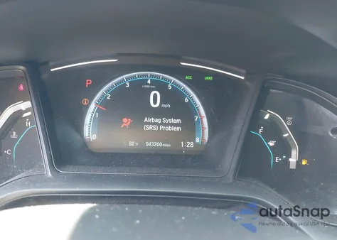 2021 Honda Civic Lx from USA, damaged, VIN 19XFC2F63ME000256